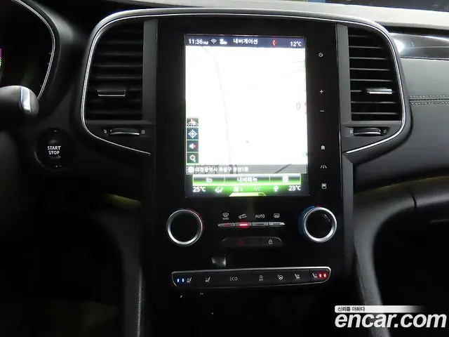 Renault (Samsung) SM6 2016 1.6 автомат (гидро), миниатюра 12