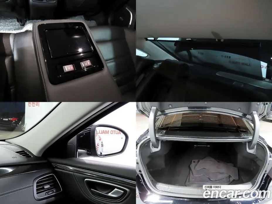 Renault (Samsung) SM6 2016 1.6 автомат (гидро), фото 18