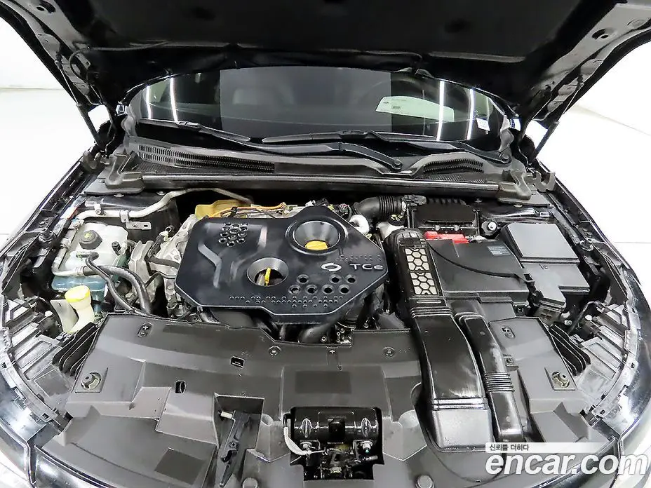 Renault (Samsung) SM6 2016 1.6 автомат (гидро), фото 19