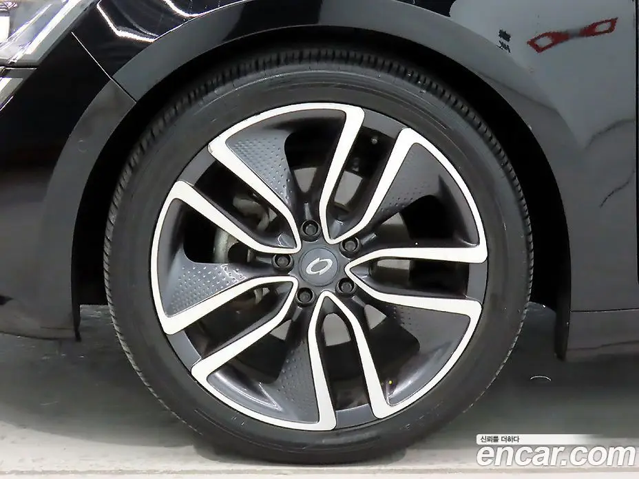 Renault (Samsung) SM6 2016 1.6 автомат (гидро), фото 20