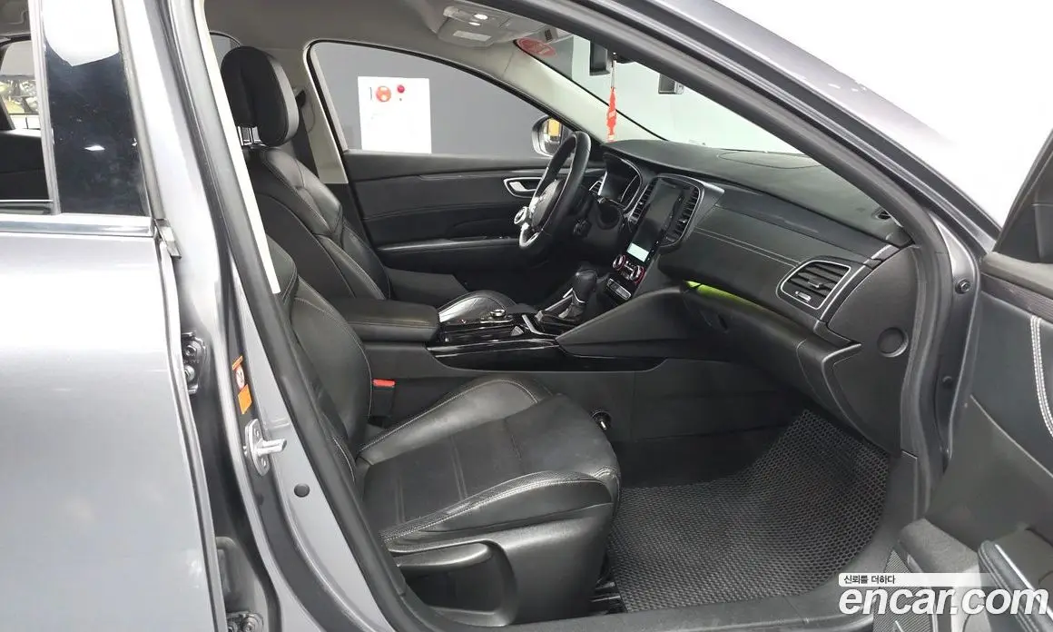 Renault (Samsung) SM6 2016 1.5 автомат (гидро), фото 11
