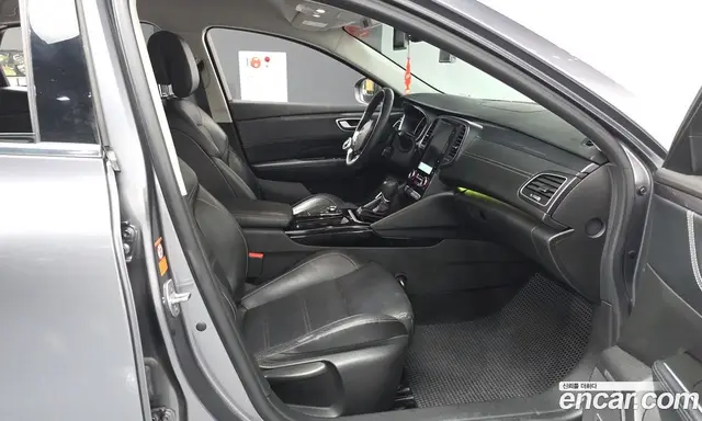 Renault (Samsung) SM6 2016 1.5 автомат (гидро), миниатюра 11