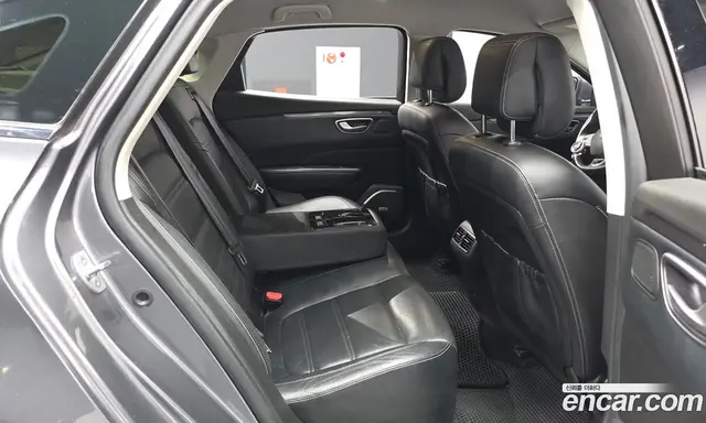 Renault (Samsung) SM6 2016 1.5 автомат (гидро), миниатюра 12