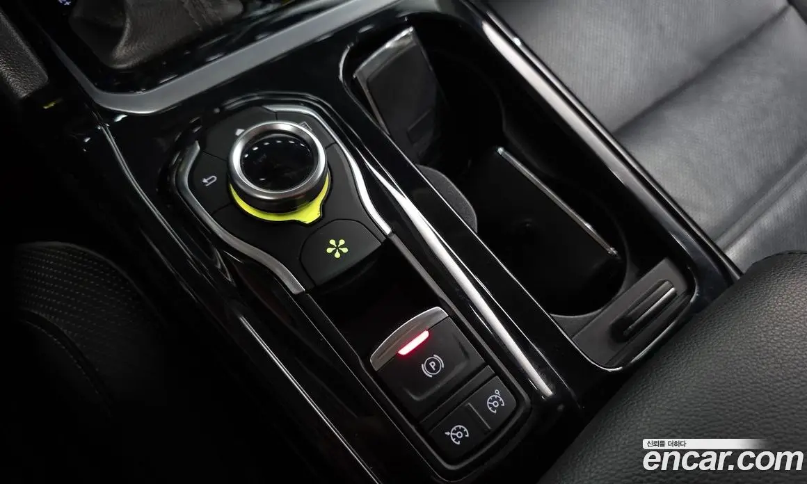 Renault (Samsung) SM6 2016 1.5 автомат (гидро), фото 18