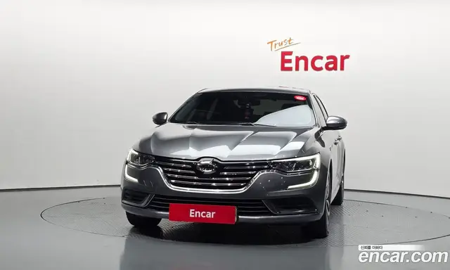 Renault (Samsung) SM6 2016 1.5 автомат (гидро), миниатюра 3