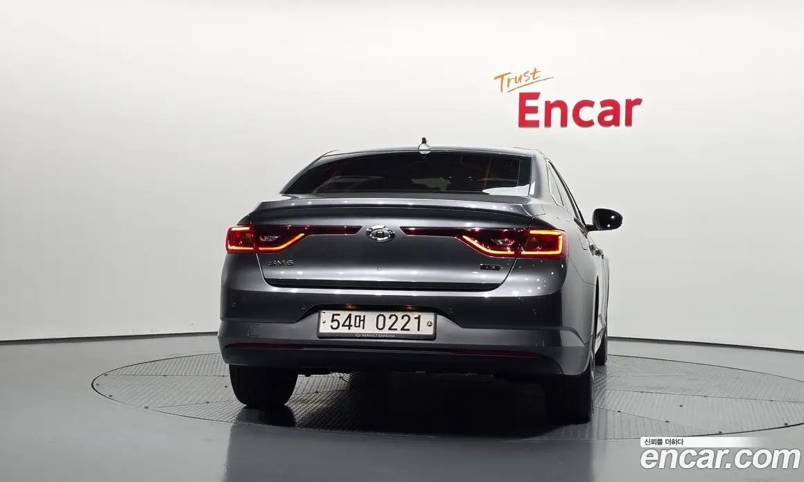 Renault (Samsung) SM6 2016 1.5 автомат (гидро), фото 4