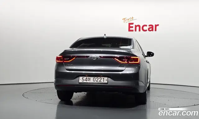 Renault (Samsung) SM6 2016 1.5 автомат (гидро), миниатюра 4