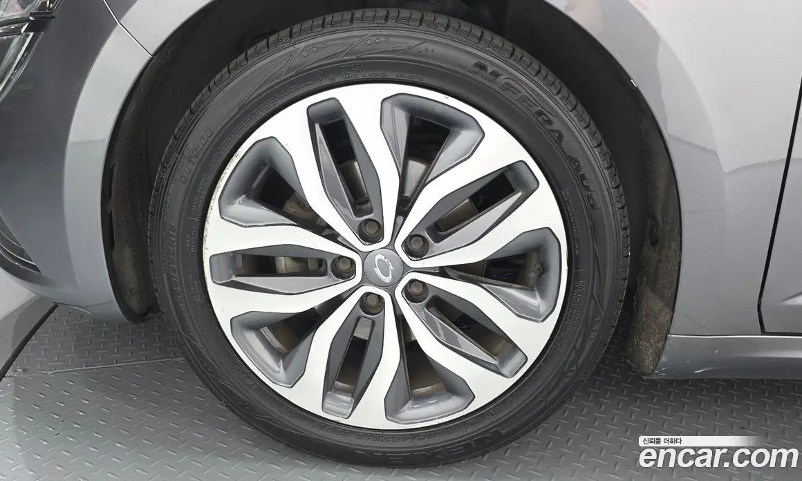 Renault (Samsung) SM6 2016 1.5 автомат (гидро), фото 5