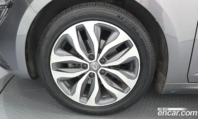 Renault (Samsung) SM6 2016 1.5 автомат (гидро), миниатюра 5