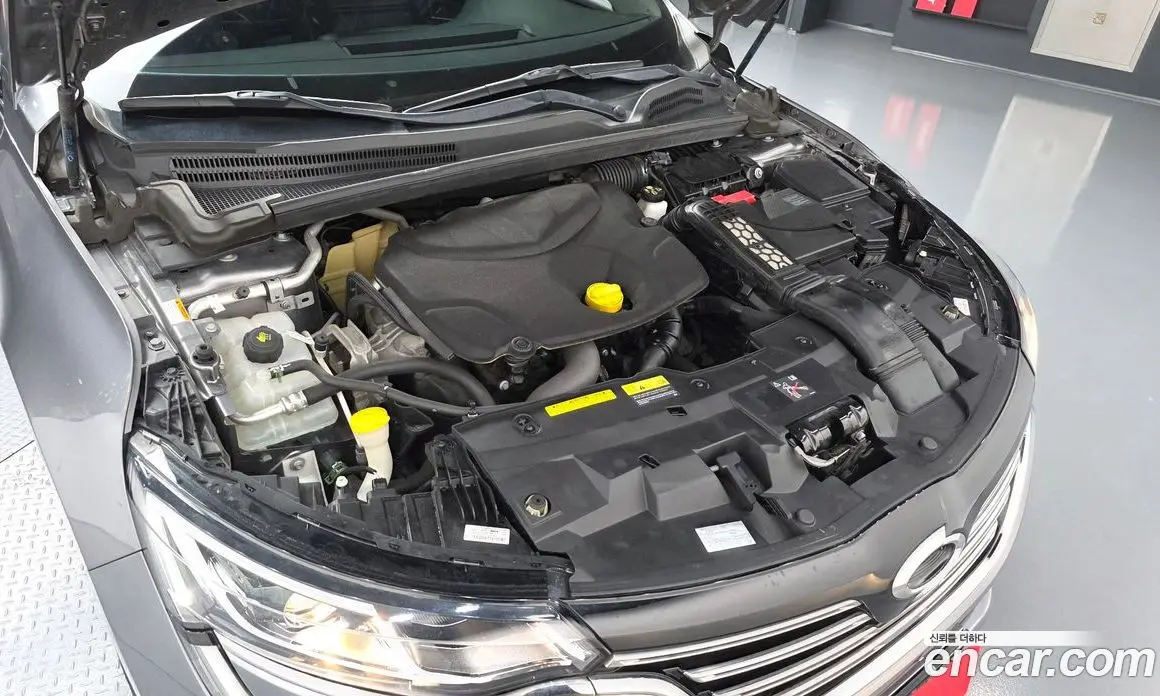 Renault (Samsung) SM6 2016 1.5 автомат (гидро), фото 6