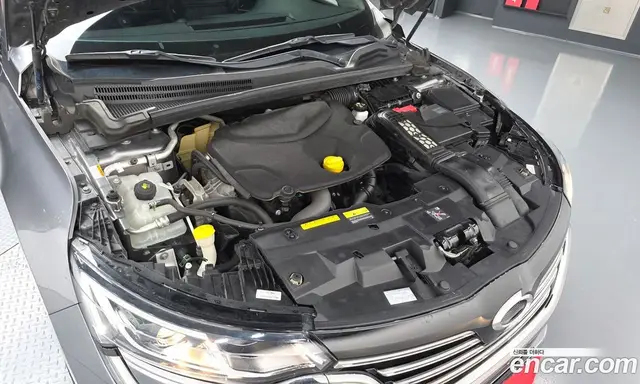 Renault (Samsung) SM6 2016 1.5 автомат (гидро), миниатюра 6