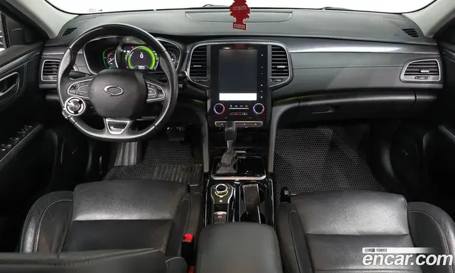 Renault (Samsung) SM6 2016 1.5 автомат (гидро), миниатюра 7