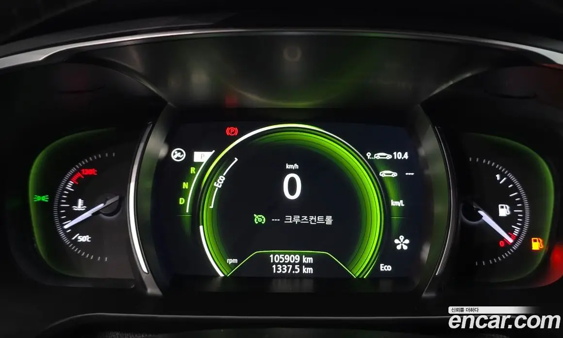 Renault (Samsung) SM6 2016 1.5 автомат (гидро), фото 8