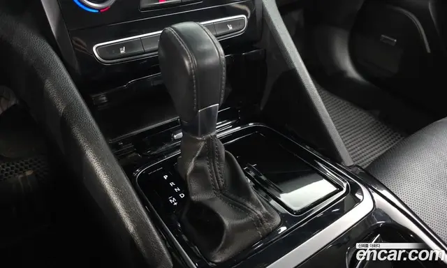 Renault (Samsung) SM6 2016 1.5 автомат (гидро), миниатюра 9