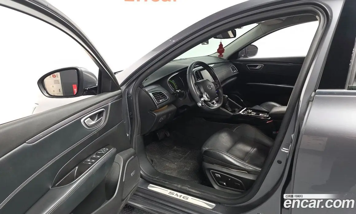 Renault (Samsung) SM6 2016 1.5 автомат (гидро), фото 10