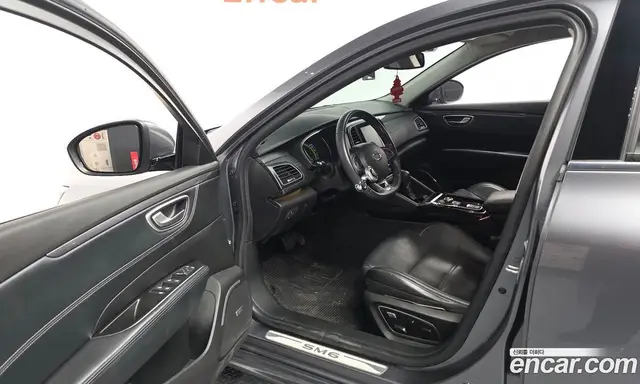 Renault (Samsung) SM6 2016 1.5 автомат (гидро), миниатюра 10