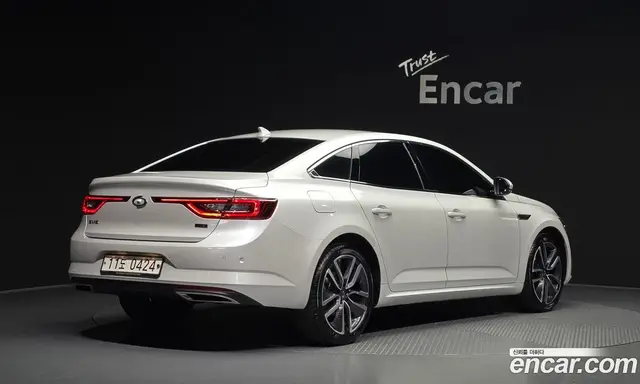 Renault (Samsung) SM6 2016 1.6 автомат (гидро), миниатюра 2