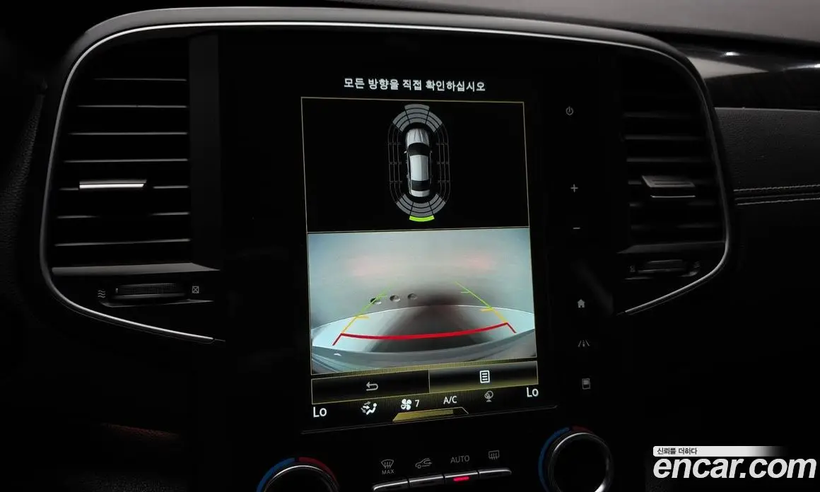 Renault (Samsung) SM6 2016 1.6 автомат (гидро), фото 21