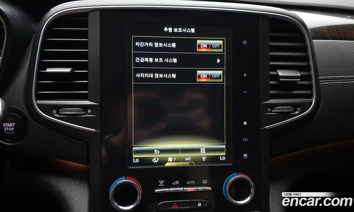 Renault (Samsung) SM6 2016 1.6 автомат (гидро), фото 22