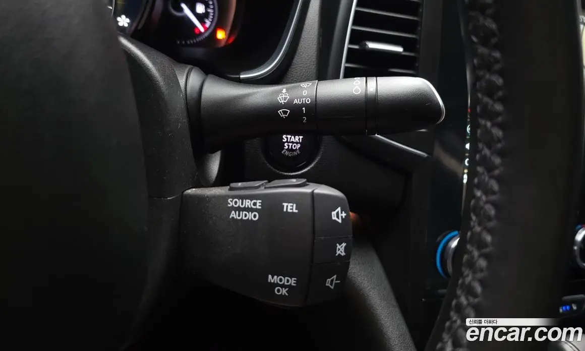 Renault (Samsung) SM6 2016 1.6 автомат (гидро), фото 28