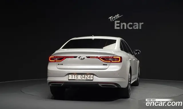 Renault (Samsung) SM6 2016 1.6 автомат (гидро), миниатюра 4