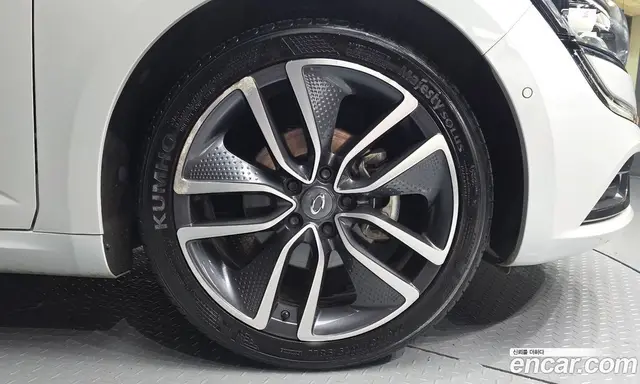 Renault (Samsung) SM6 2016 1.6 автомат (гидро), миниатюра 5