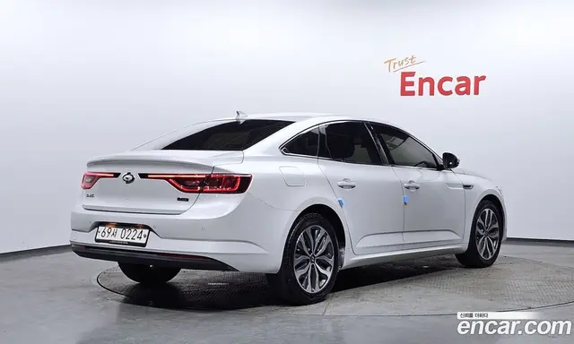 Renault (Samsung) SM6 2016 2.0 автомат (гидро), миниатюра 2