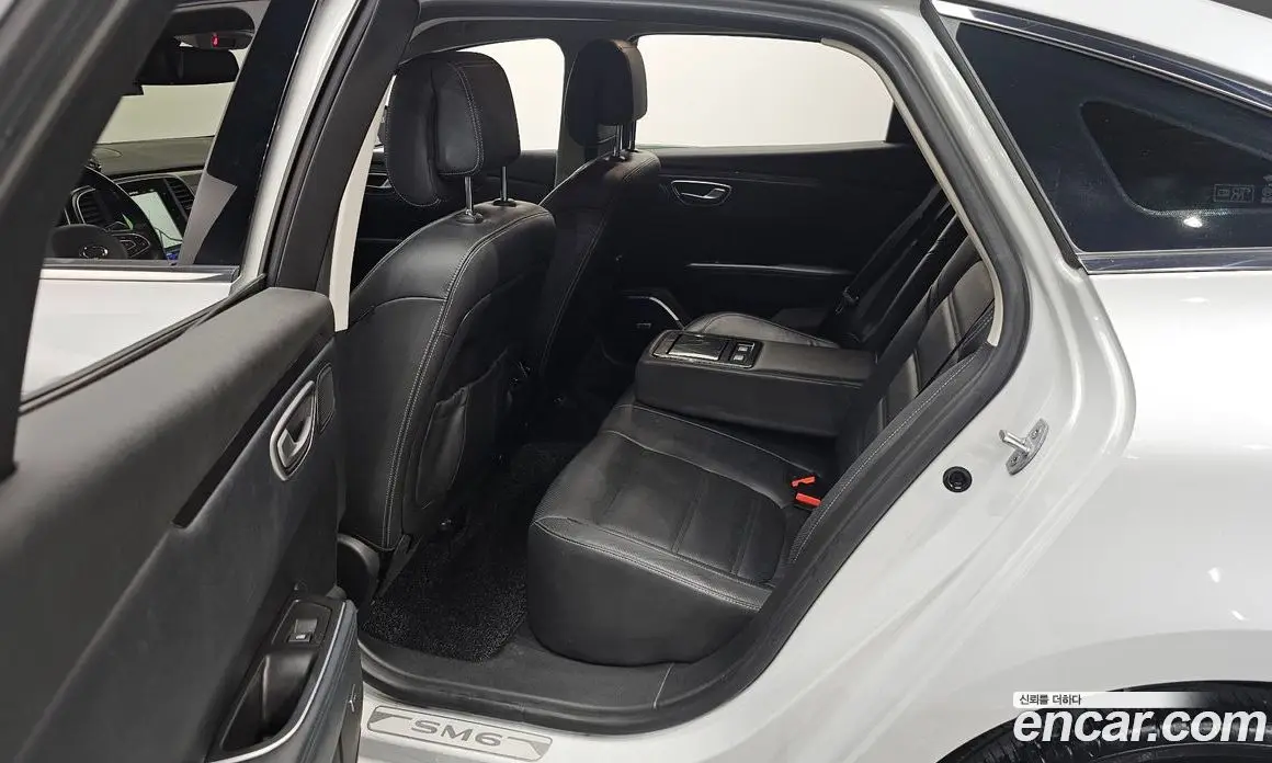 Renault (Samsung) SM6 2016 2.0 автомат (гидро), фото 11