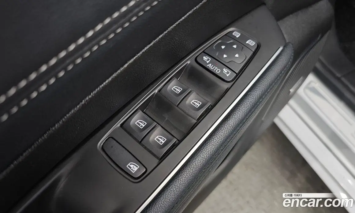 Renault (Samsung) SM6 2016 2.0 автомат (гидро), фото 13
