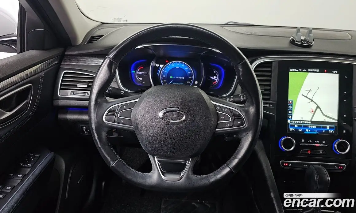 Renault (Samsung) SM6 2016 2.0 автомат (гидро), фото 15