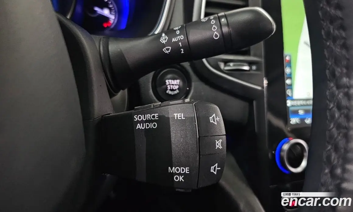 Renault (Samsung) SM6 2016 2.0 автомат (гидро), фото 16