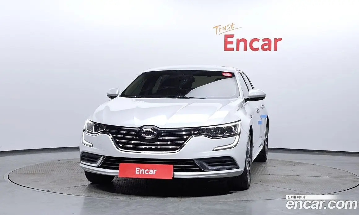 Renault (Samsung) SM6 2016 2.0 автомат (гидро), фото 3