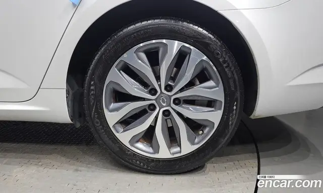 Renault (Samsung) SM6 2016 2.0 автомат (гидро), миниатюра 5