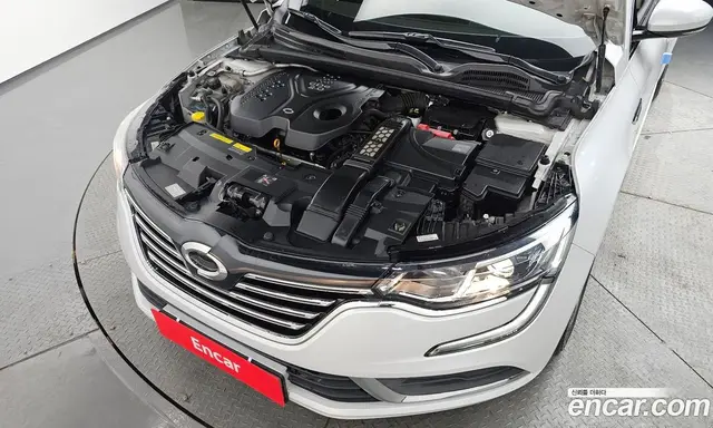 Renault (Samsung) SM6 2016 2.0 автомат (гидро), миниатюра 6