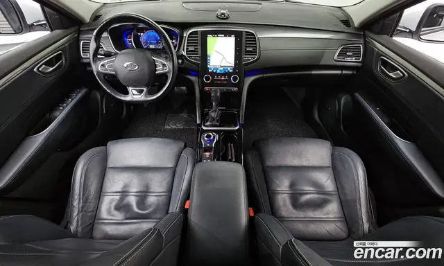 Renault (Samsung) SM6 2016 2.0 автомат (гидро), миниатюра 7