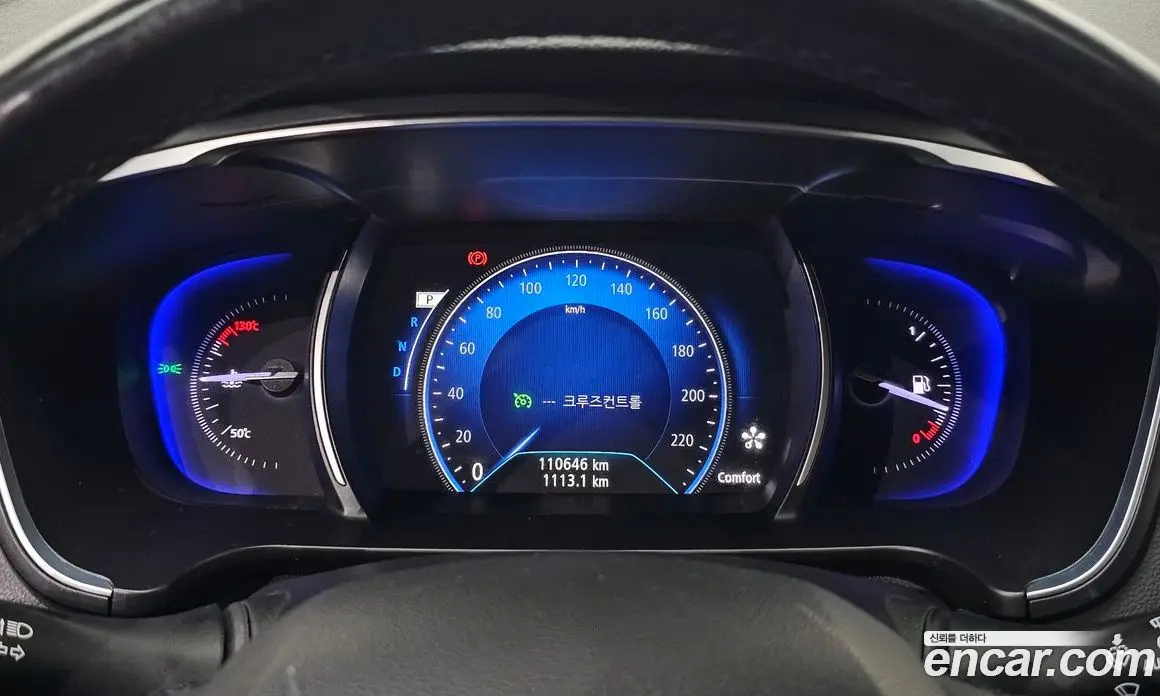 Renault (Samsung) SM6 2016 2.0 автомат (гидро), фото 8
