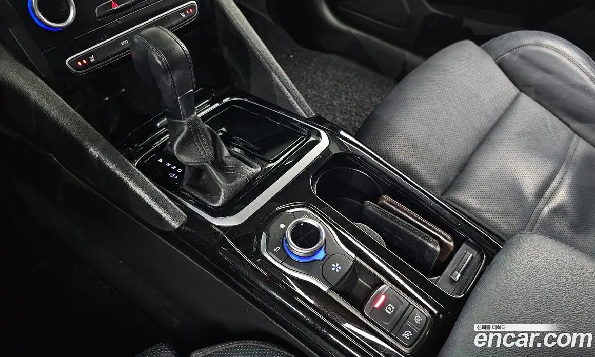 Renault (Samsung) SM6 2016 2.0 автомат (гидро), фото 9