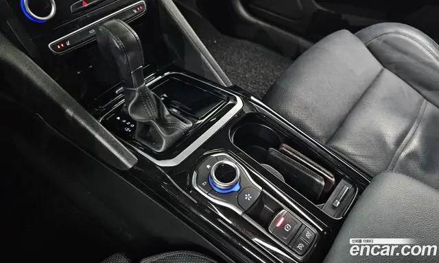 Renault (Samsung) SM6 2016 2.0 автомат (гидро), миниатюра 9