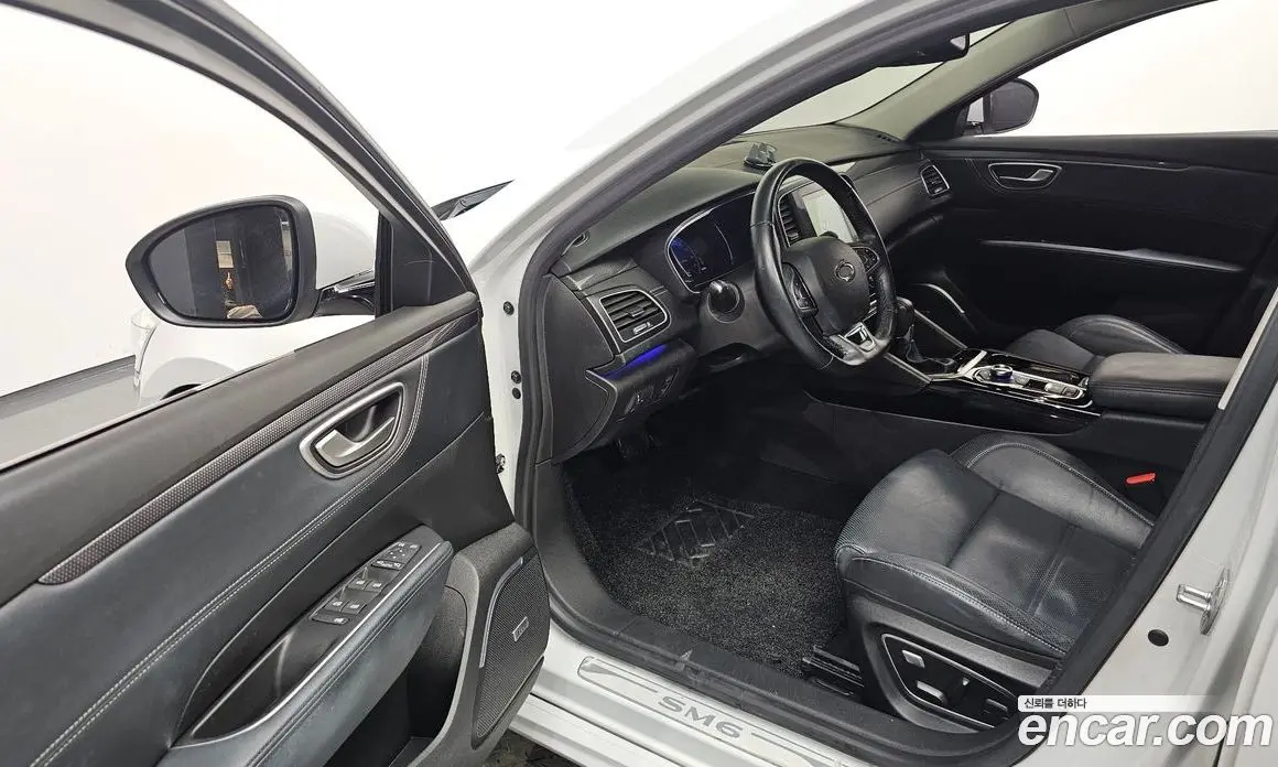 Renault (Samsung) SM6 2016 2.0 автомат (гидро), фото 10