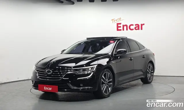 Renault (Samsung) SM6, 2016, 203 530 км