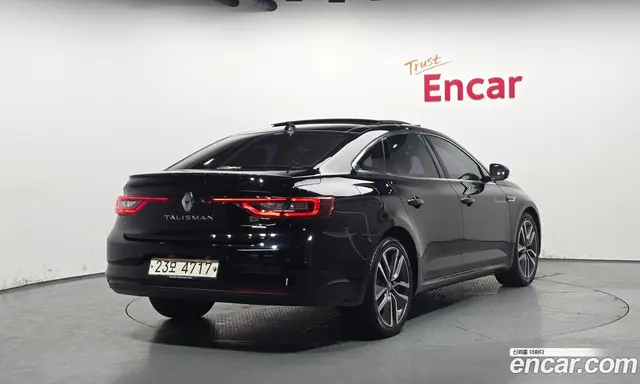 Renault (Samsung) SM6 2016 1.5 автомат (гидро), миниатюра 2
