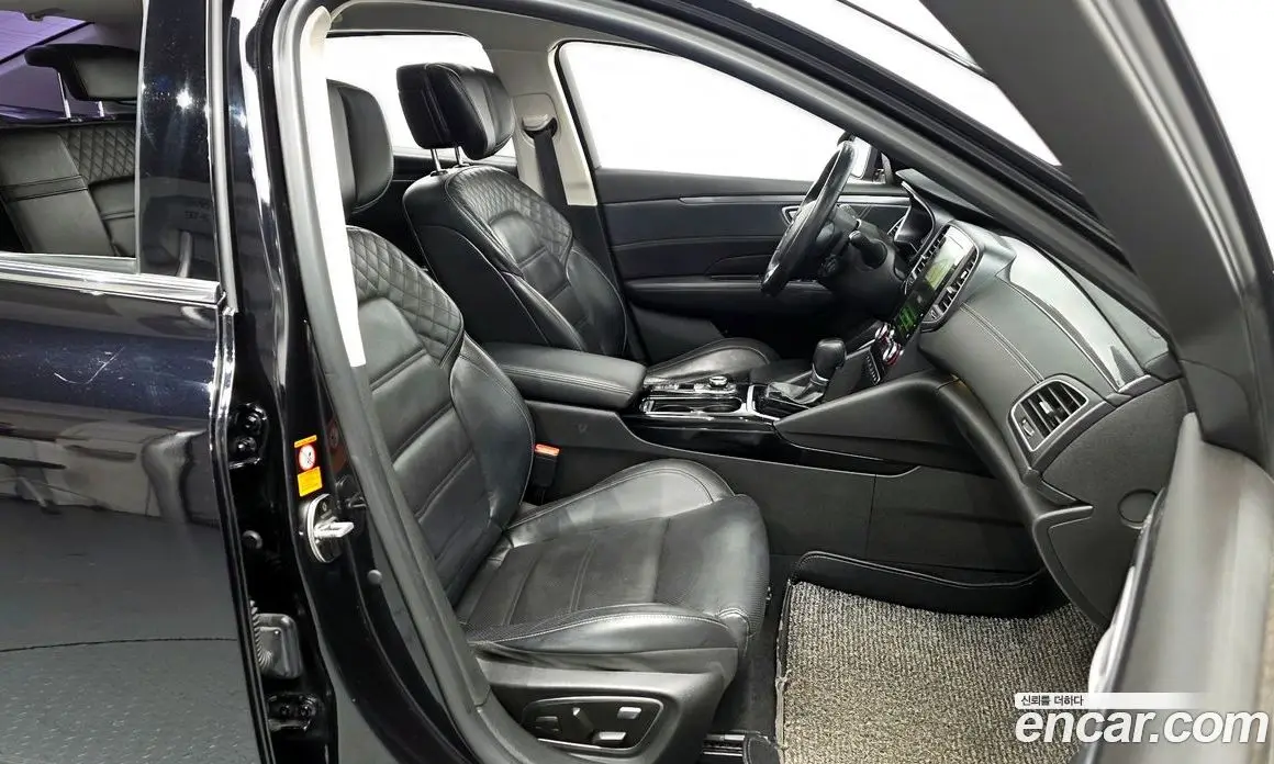 Renault (Samsung) SM6 2016 1.5 автомат (гидро), фото 11