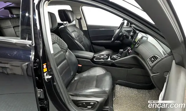 Renault (Samsung) SM6 2016 1.5 автомат (гидро), миниатюра 11