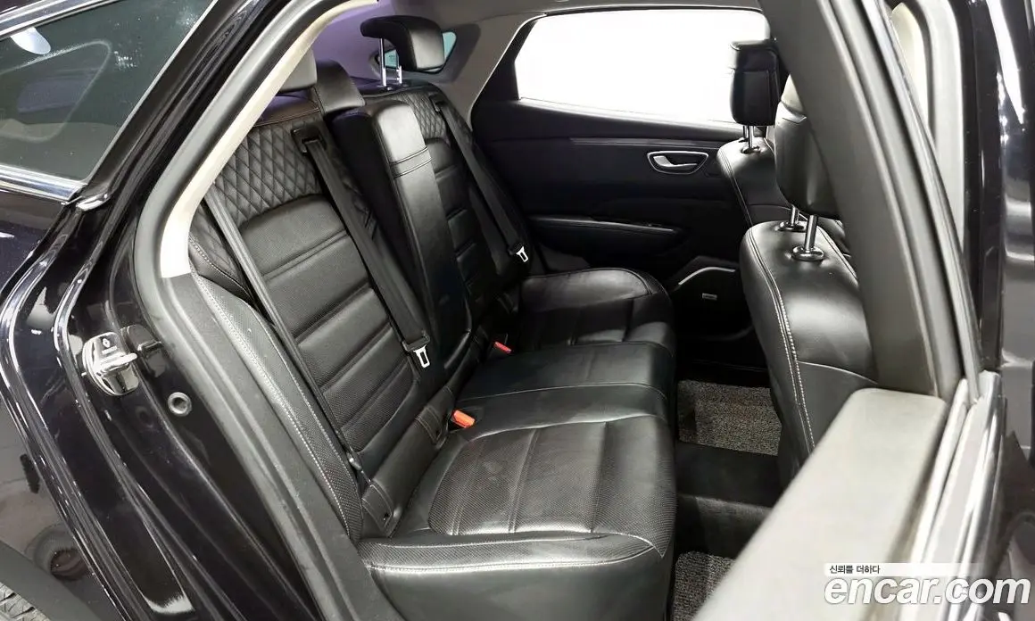 Renault (Samsung) SM6 2016 1.5 автомат (гидро), фото 12