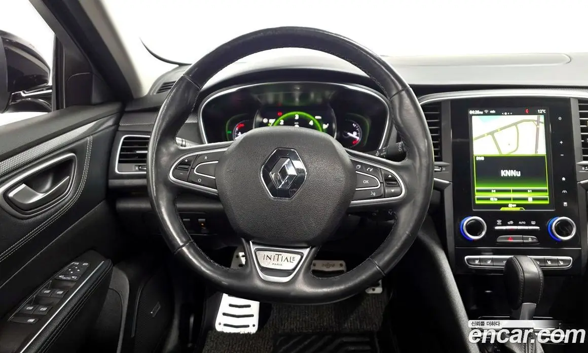 Renault (Samsung) SM6 2016 1.5 автомат (гидро), фото 13