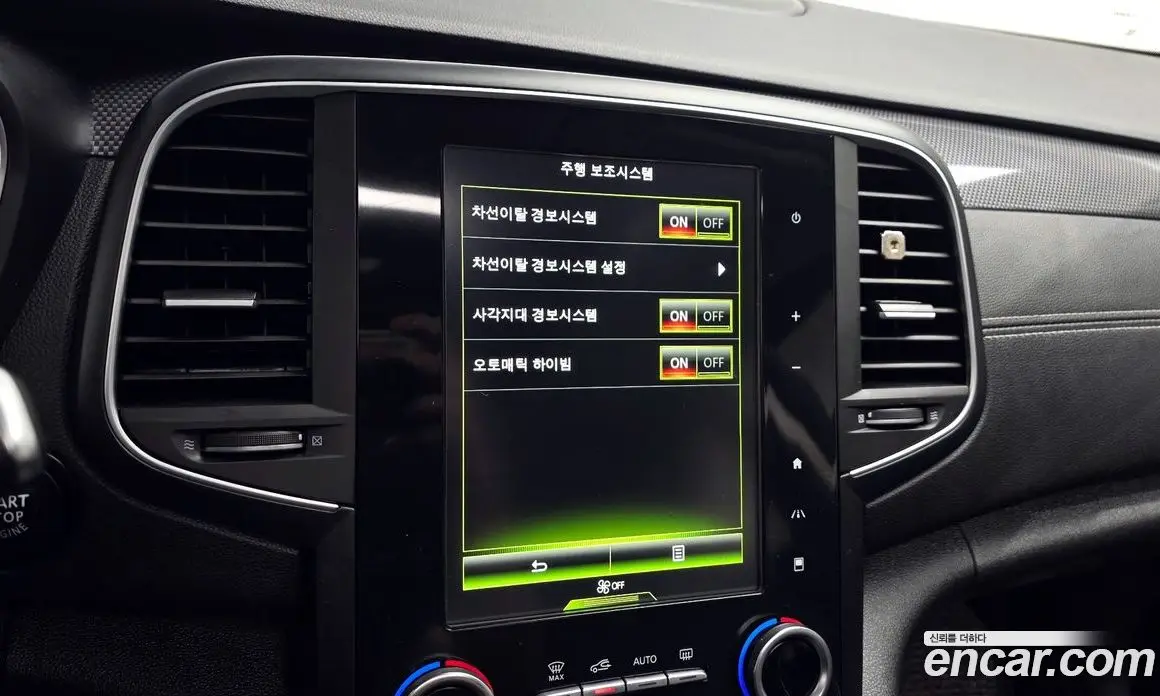 Renault (Samsung) SM6 2016 1.5 автомат (гидро), фото 16