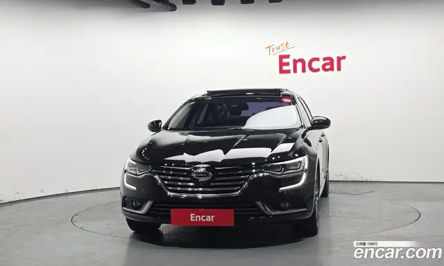 Renault (Samsung) SM6 2016 1.5 автомат (гидро), миниатюра 3