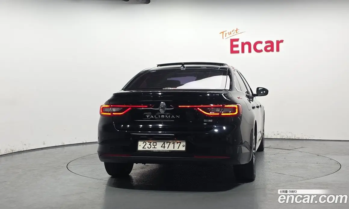 Renault (Samsung) SM6 2016 1.5 автомат (гидро), фото 4