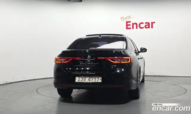 Renault (Samsung) SM6 2016 1.5 автомат (гидро), миниатюра 4