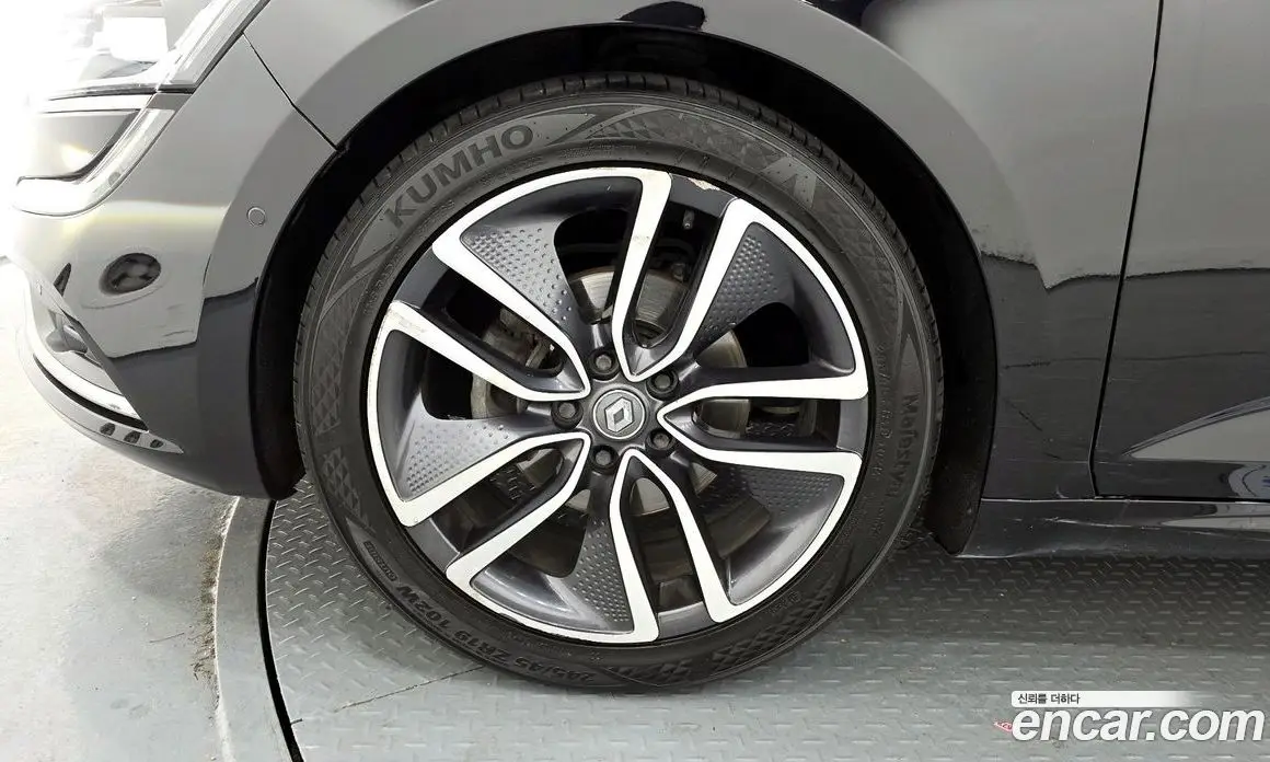 Renault (Samsung) SM6 2016 1.5 автомат (гидро), фото 5